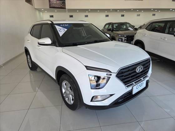 HYUNDAI CRETA 1.0 TGDI FLEX COMFORT AUTOMÁTICO